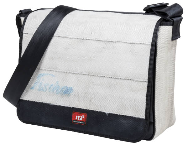 Umhängetasche Feuerwehr-Tasche Messenger Bag 